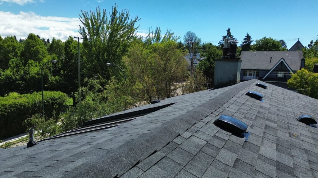 Roofing in Vancouver