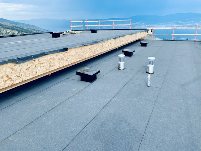 commercial roofing in vancouver