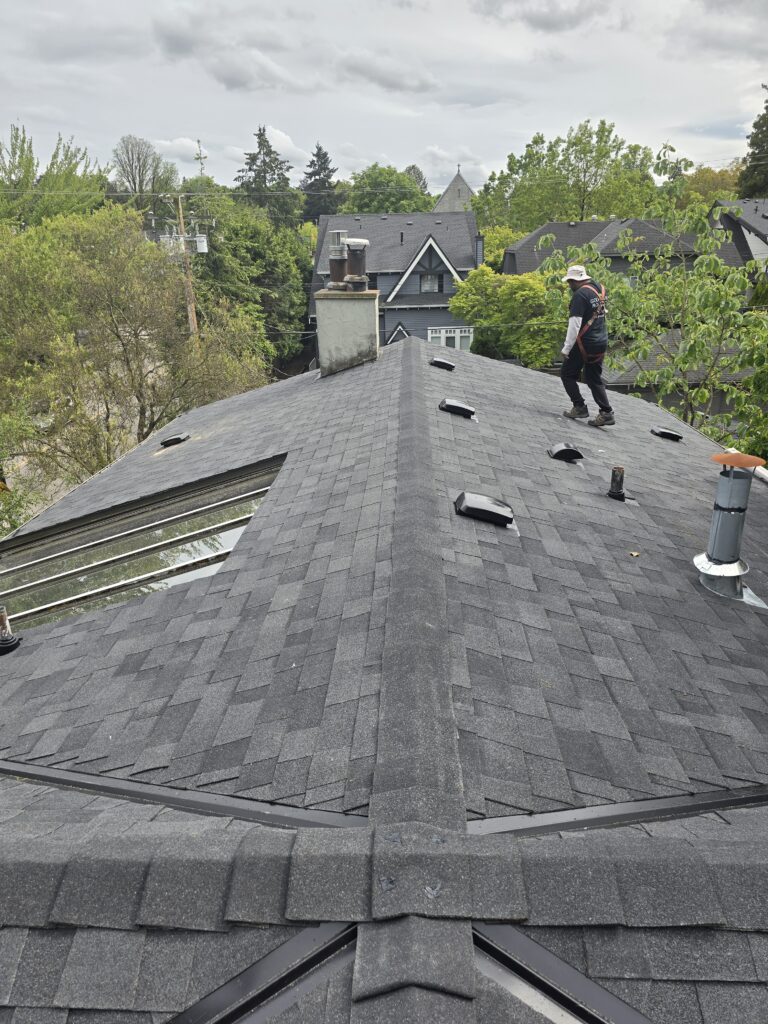 Vancouver roofers
