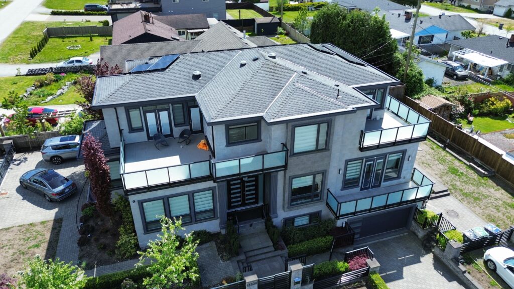 roof estimate