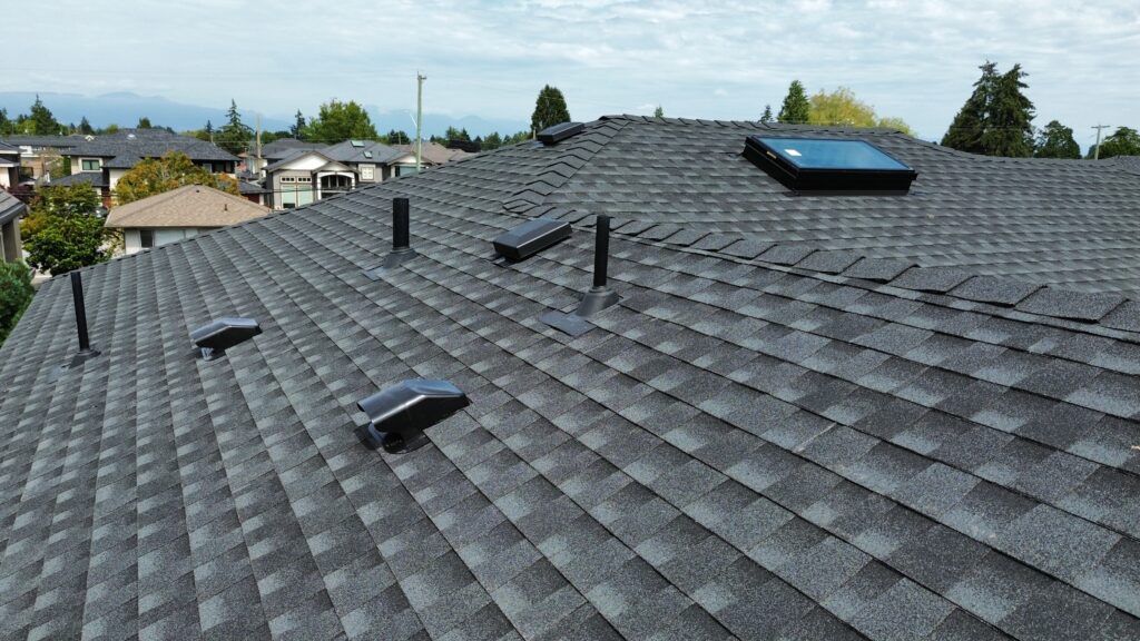 energy efficient roofs