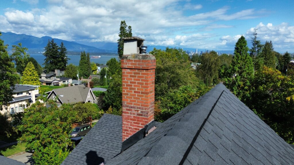 chimney flashing