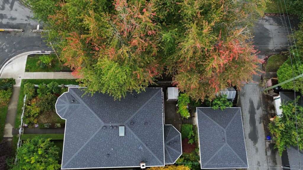 commercial roofing in Burnaby