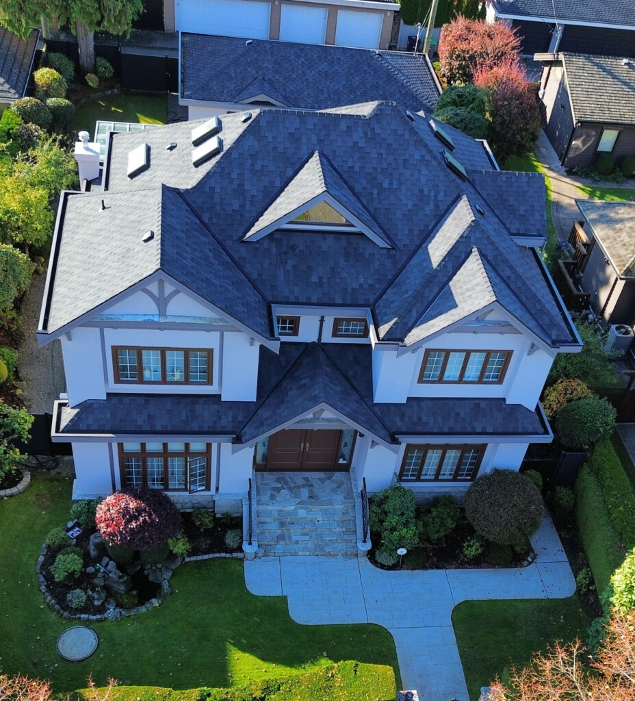 Vancouver roofer