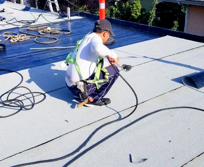 roof replacement