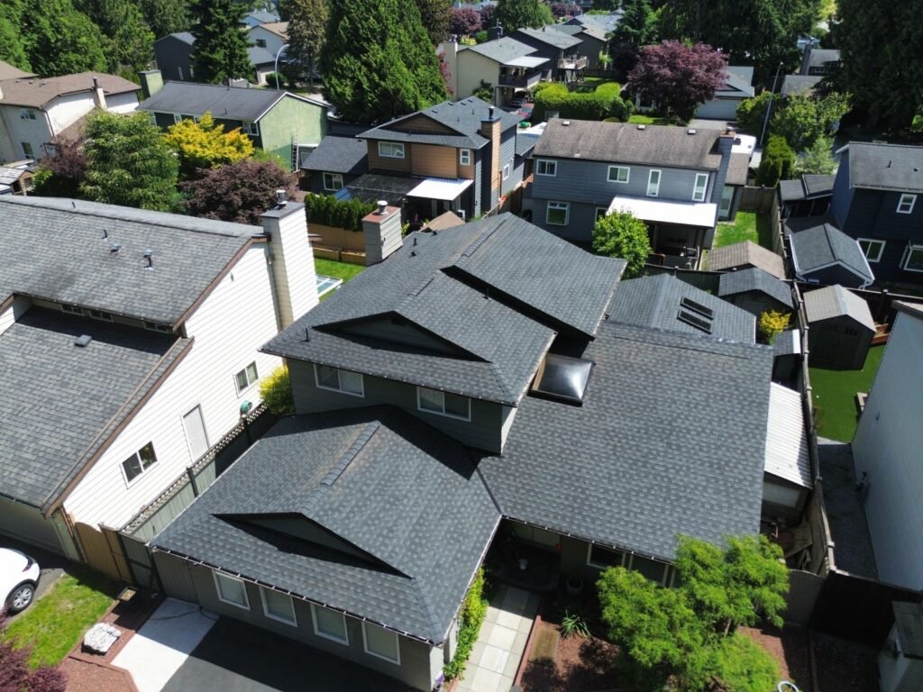 roofing colours