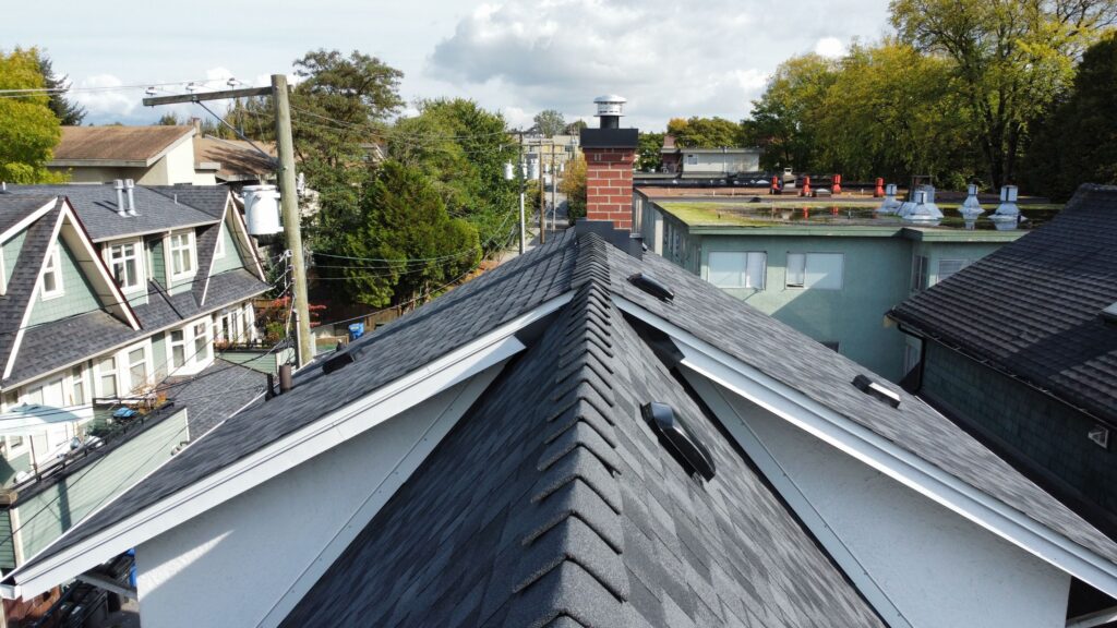 roofing in vancouver
