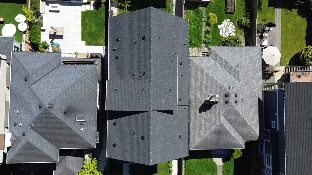 shingle roofing