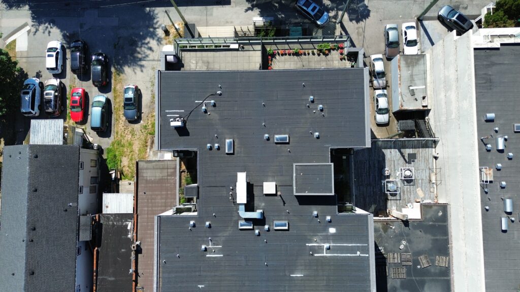 commercial roofing