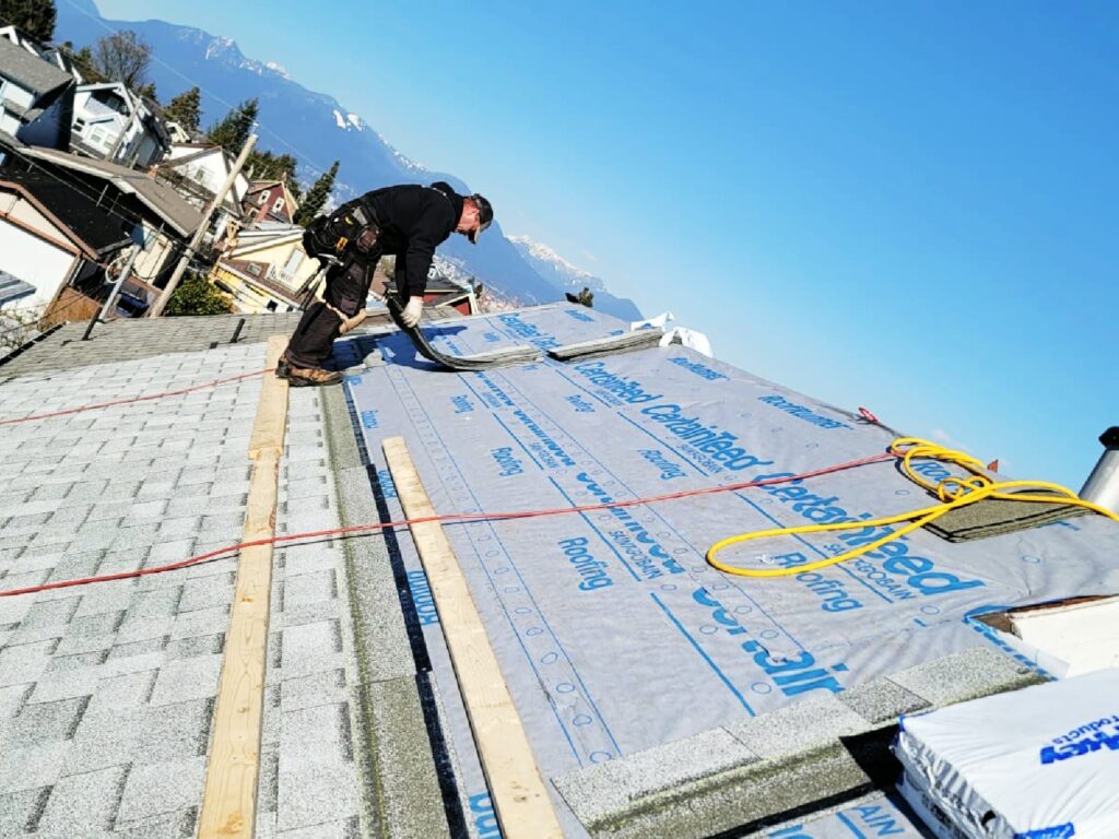 roofing contractors