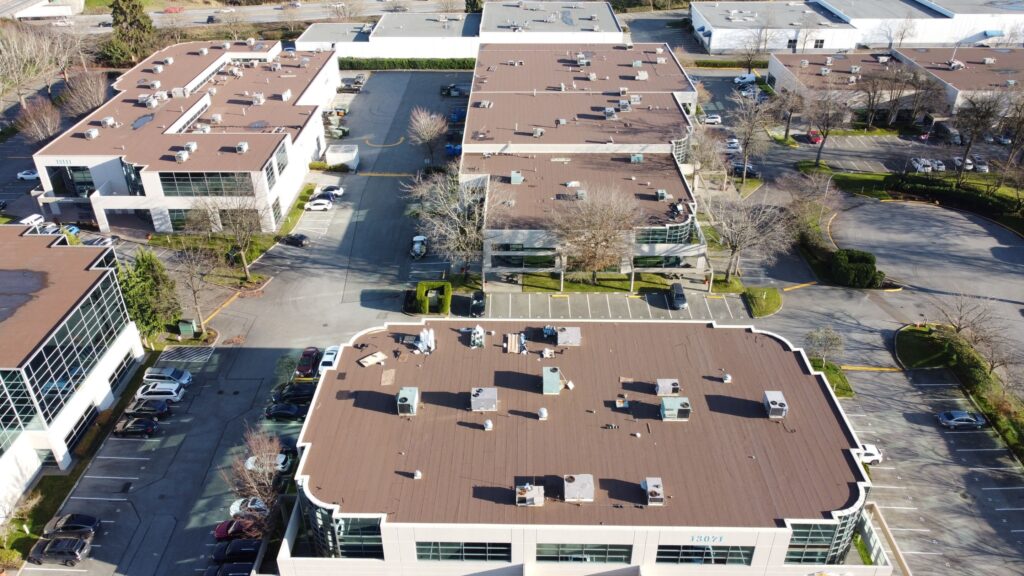 commercial roofing