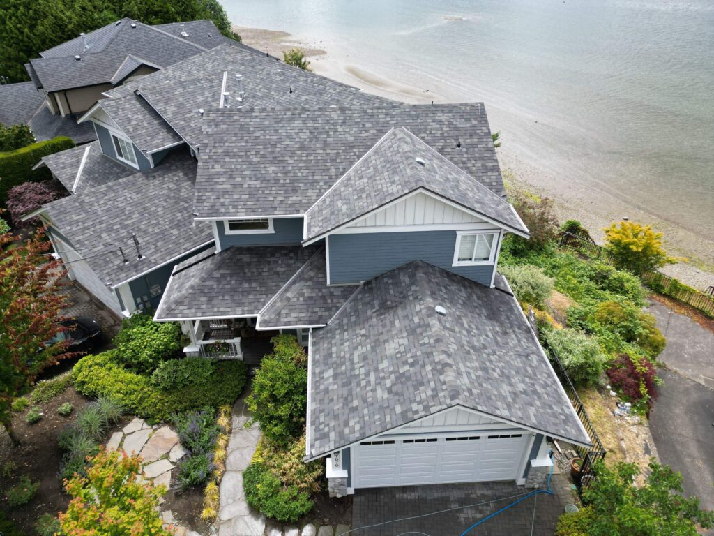 roof pitch