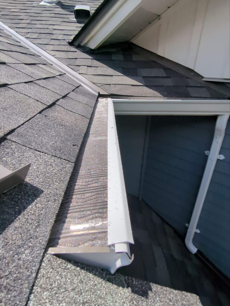 rain gutters