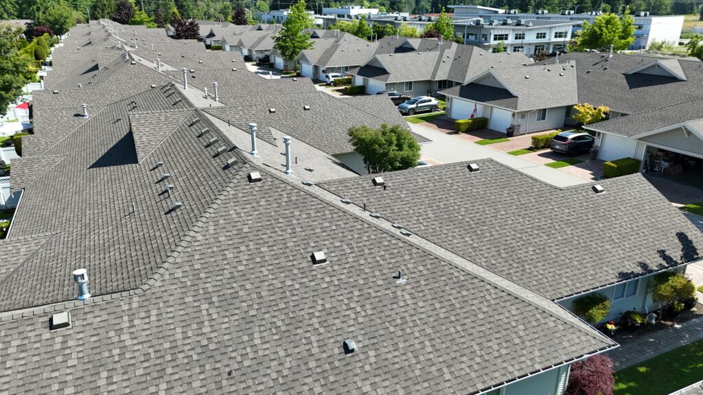 flat roofing in vancouver