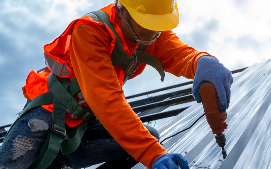 Roof Repairs in Vancouver: Ensuring a Safe and Durable Roof with GoodVans Roofing