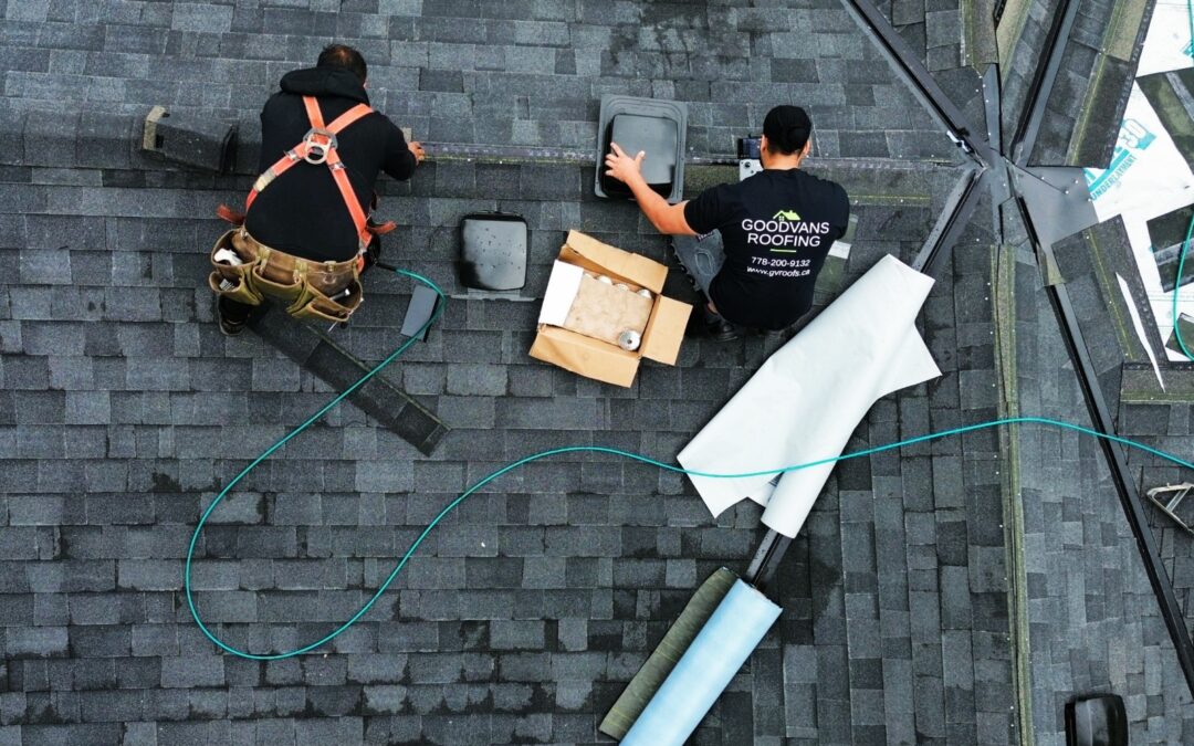 Vancouver Roofing Contractors: 5 Reasons GoodVans Roofing Delivers Superior Service and Durability