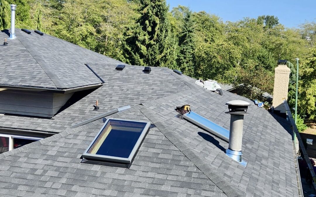 7 Smart Tips for Maintaining Skylights on Roof