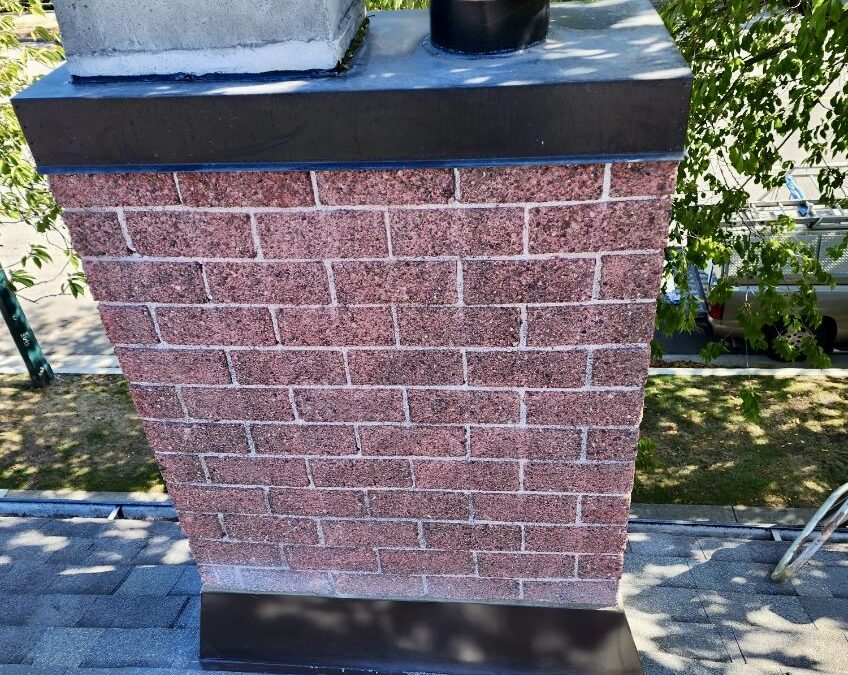 chimney flashing