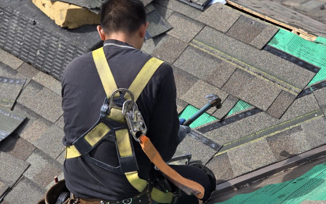 Vancouver roofer