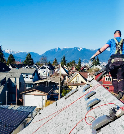 Roofers on Roof Answer 7 Top FAQs About a New Roof!