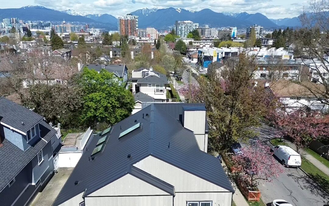 metal roofing