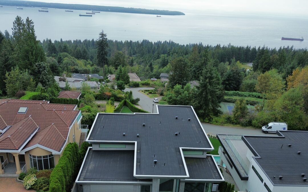 roofing in west vancouver