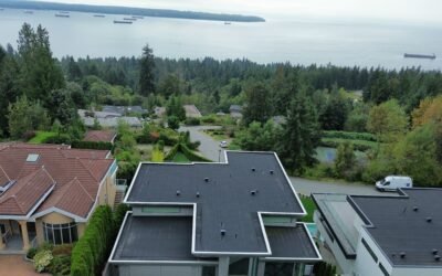 7 Serious Risks Rain Brings to Flat Roofs During Installation (And How to Prevent Them)