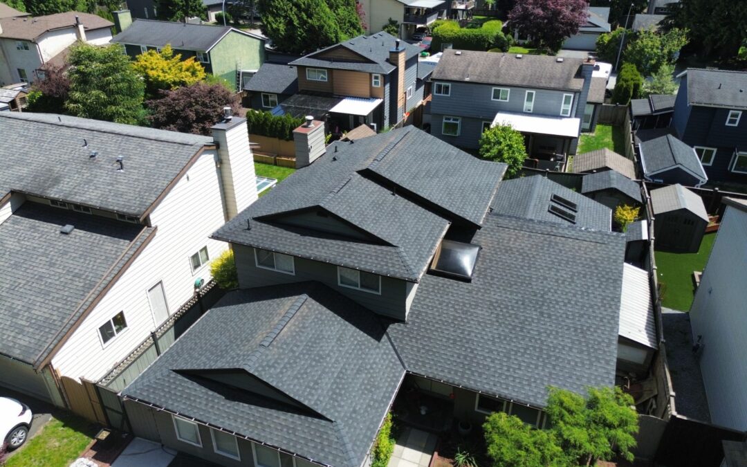 Why GoodVans Roofing is the #1 Best Roofing Company in Vancouver