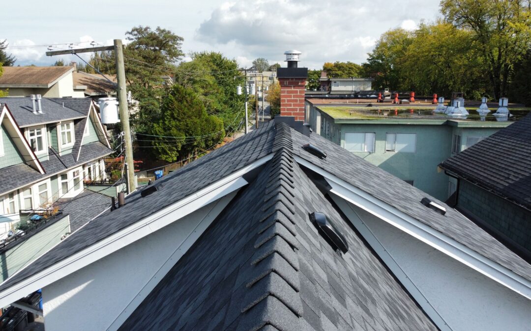 roofing in vancouver