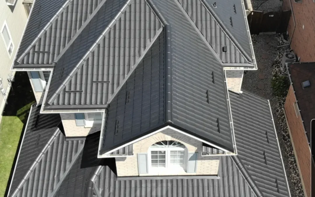 roof inspection