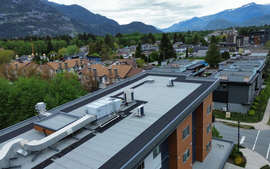 5 Best Commercial Roofing Systems for Hotels