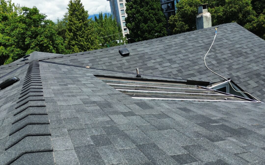 7 Important Components for Asphalt Shingle Roofing on Sloped Roofs