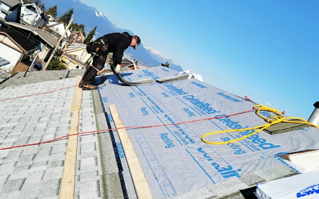 5 Biggest Problems Roofers on Roof Face (And How to Solve Them)