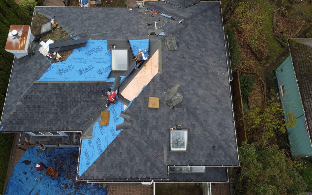 roofing contractors