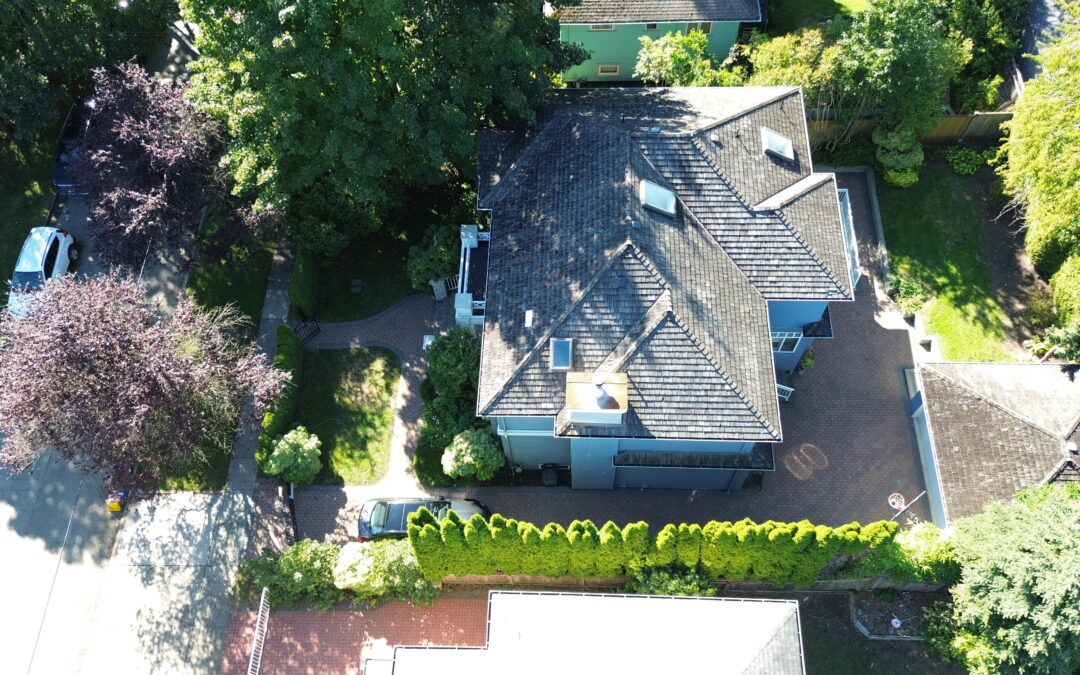 cedar shingles