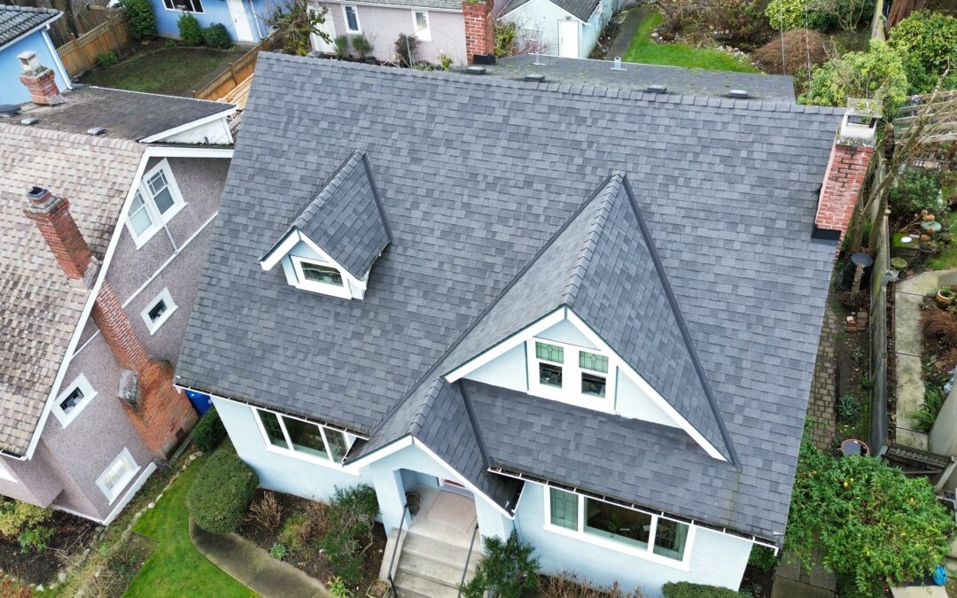 5 Important Things to Know Before You Step on Your New Shingle Roofing