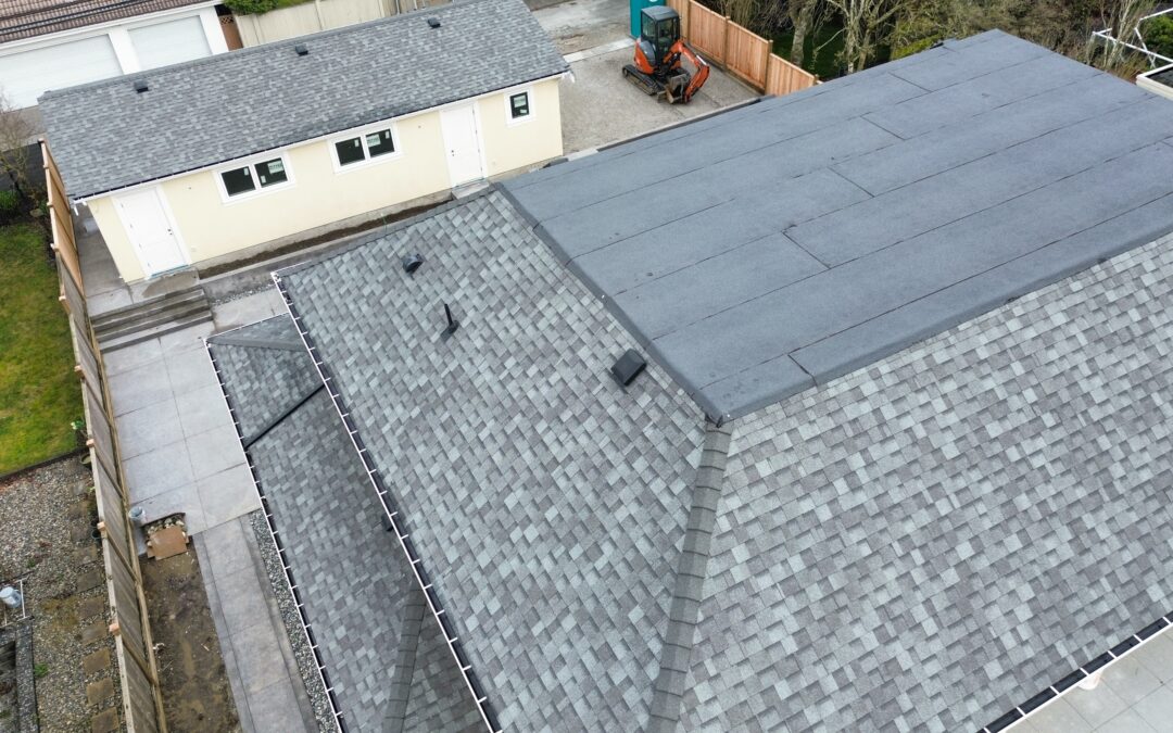 Insights from Vancouver Roofers – 5 Roof Types That Take the Longest Time to Complete