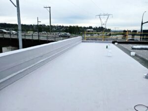 commercial roofing in Vancouver