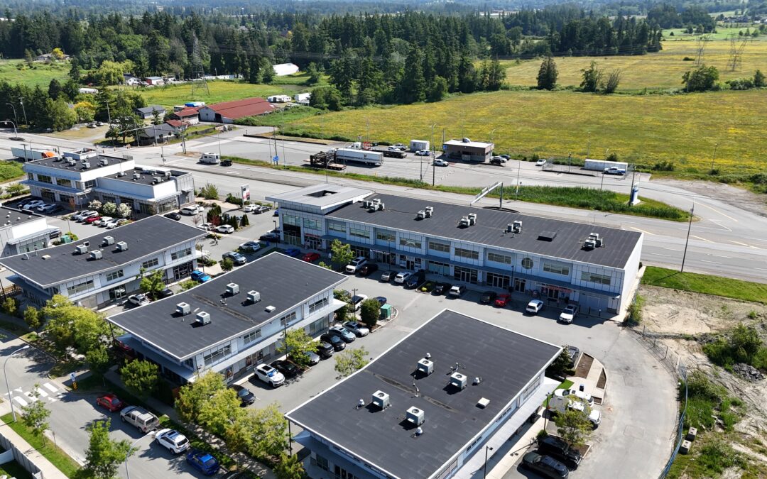 flat roofing in vancouver