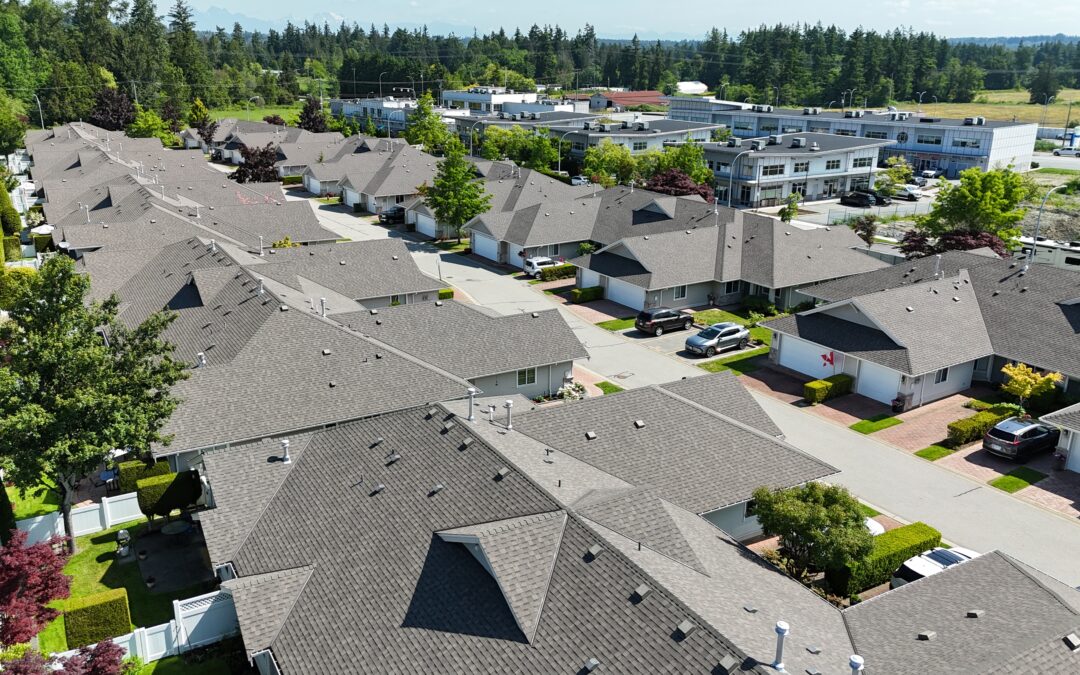 replacing roof